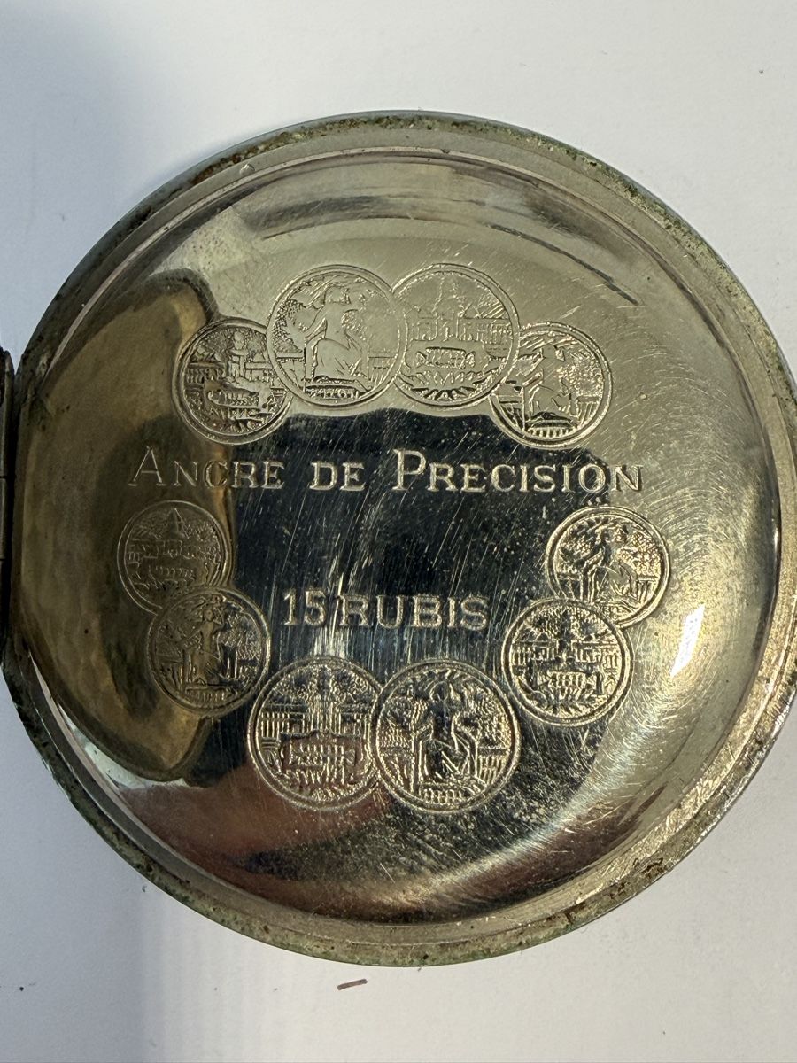 Uhren: Precision D52 mm (15) – Gebraucht aus Ballwil von lukyluciano21 2
