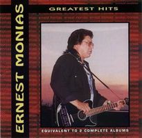 Ernest Monias Canadian Native Folk Rock Country Rare Mint CD