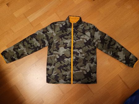 Übergangsjacke/Puffer GAP Gr.164