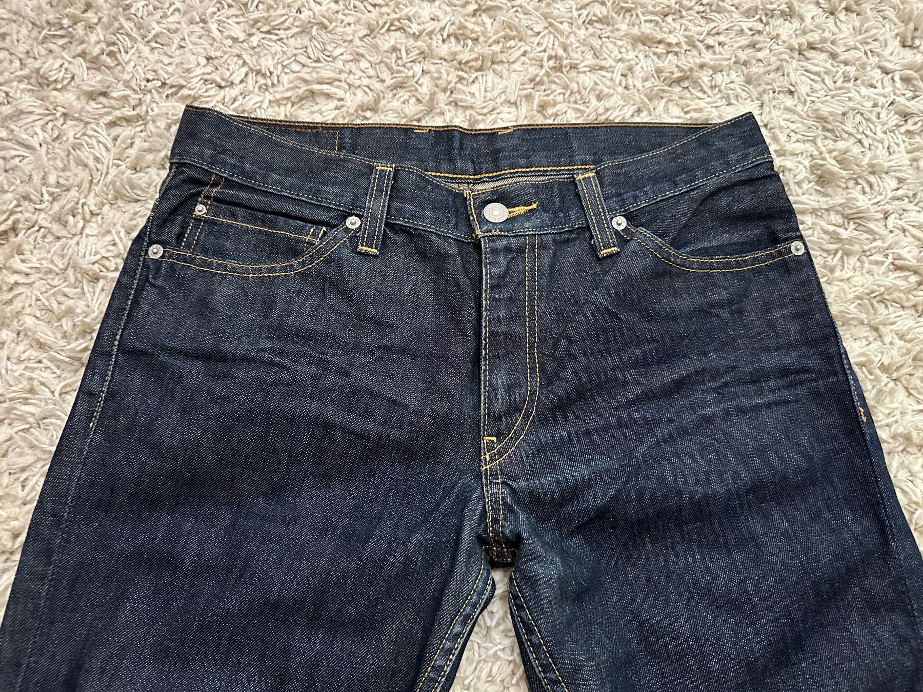 Levi's Jeans: Jeans LEVIS STRAUSS 610 Taille/Grosse W30 L32 – Usato da Bern venduto da BrandVilla 4