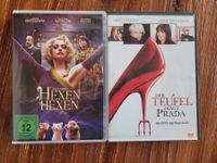 2 DVD mit Anne Hathaway