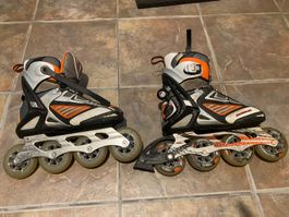 Inlineskates Rollerblade Unisex Grösse 41 gebraucht