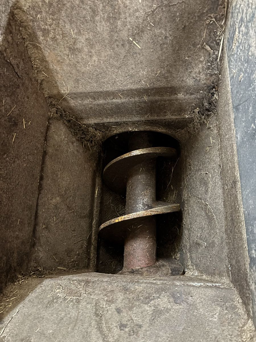 Tutte le macchine: Separator – Usato da Barberêche venduto da tomhelfer 1