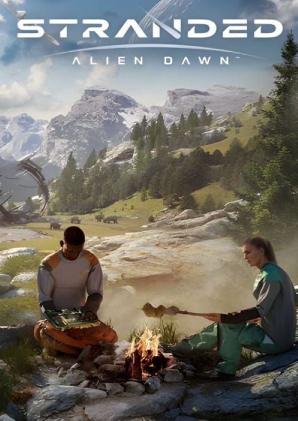 Giochi: Stranded Alien Dawn (PC, 2023, Nur Steam Key Download Code) – Nuovo (secondo la descrizione) da Bad Säckingen venduto da ms-spiele-keys