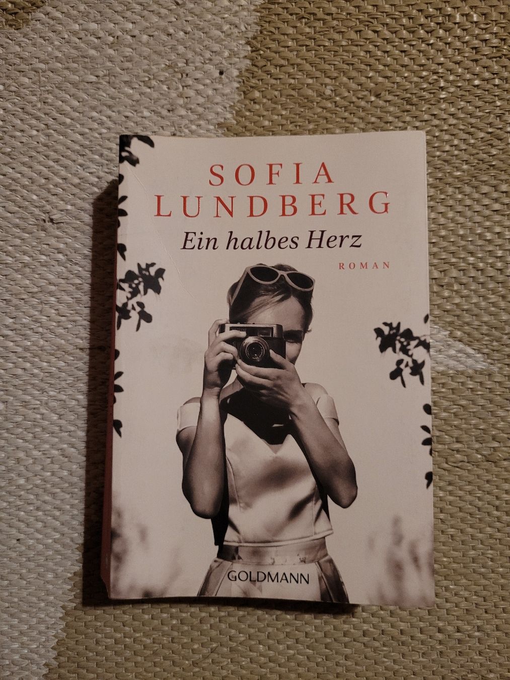 Libri: ein halbes Herz – Usato da Perlen venduto da Safari_23