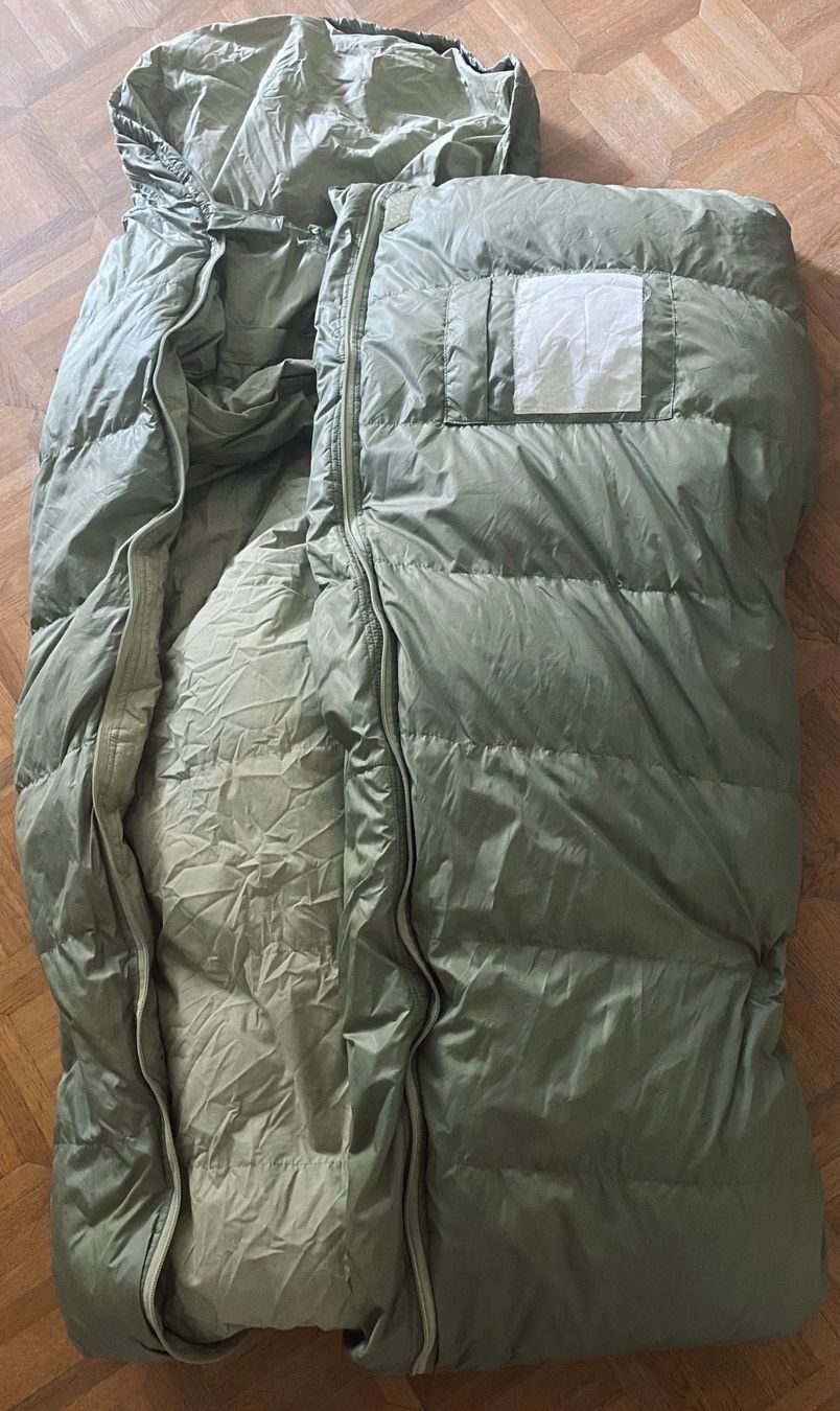 Mammut Sacchi a pelo: Schlafsack mit Innen-Schutzhülle – Usato da Küsnacht ZH venduto da hgr_pfw2