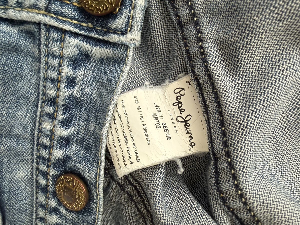Pepe Jeans Giacche: Jeansjacke Pepe Jeans Gr. M – Usato da St. Gallen venduto da Hubita 3