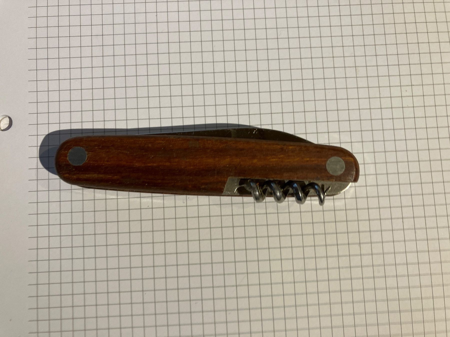 Coltelli tascabile: Frauensackmesser – Usato da Cunter venduto da Bicasi58 3