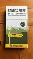 Randonnées Bière Suisse Romande 30 balades livre