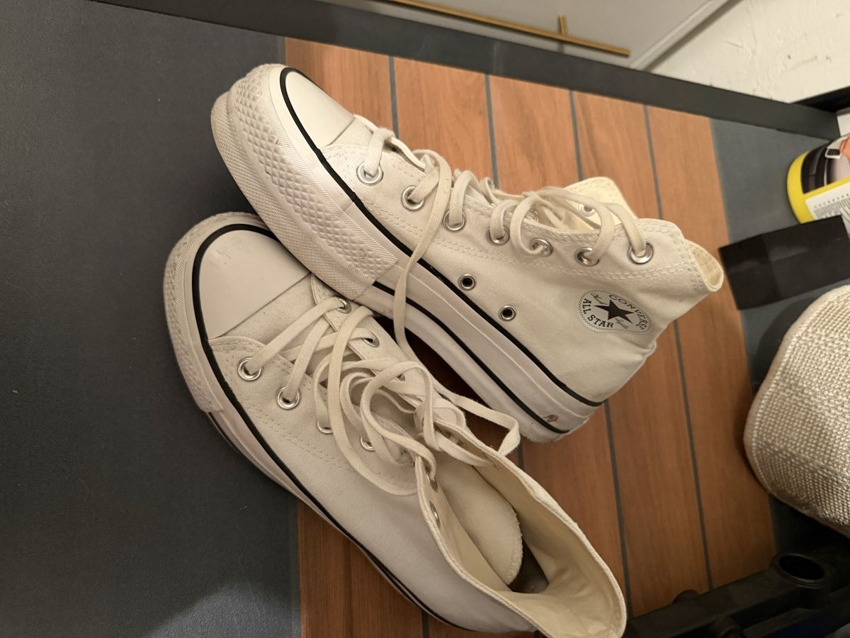 Converse Scarpe da donna: Converse All Star Damen 36.5 – Usato da Oberengstringen venduto da eng_tc96 1