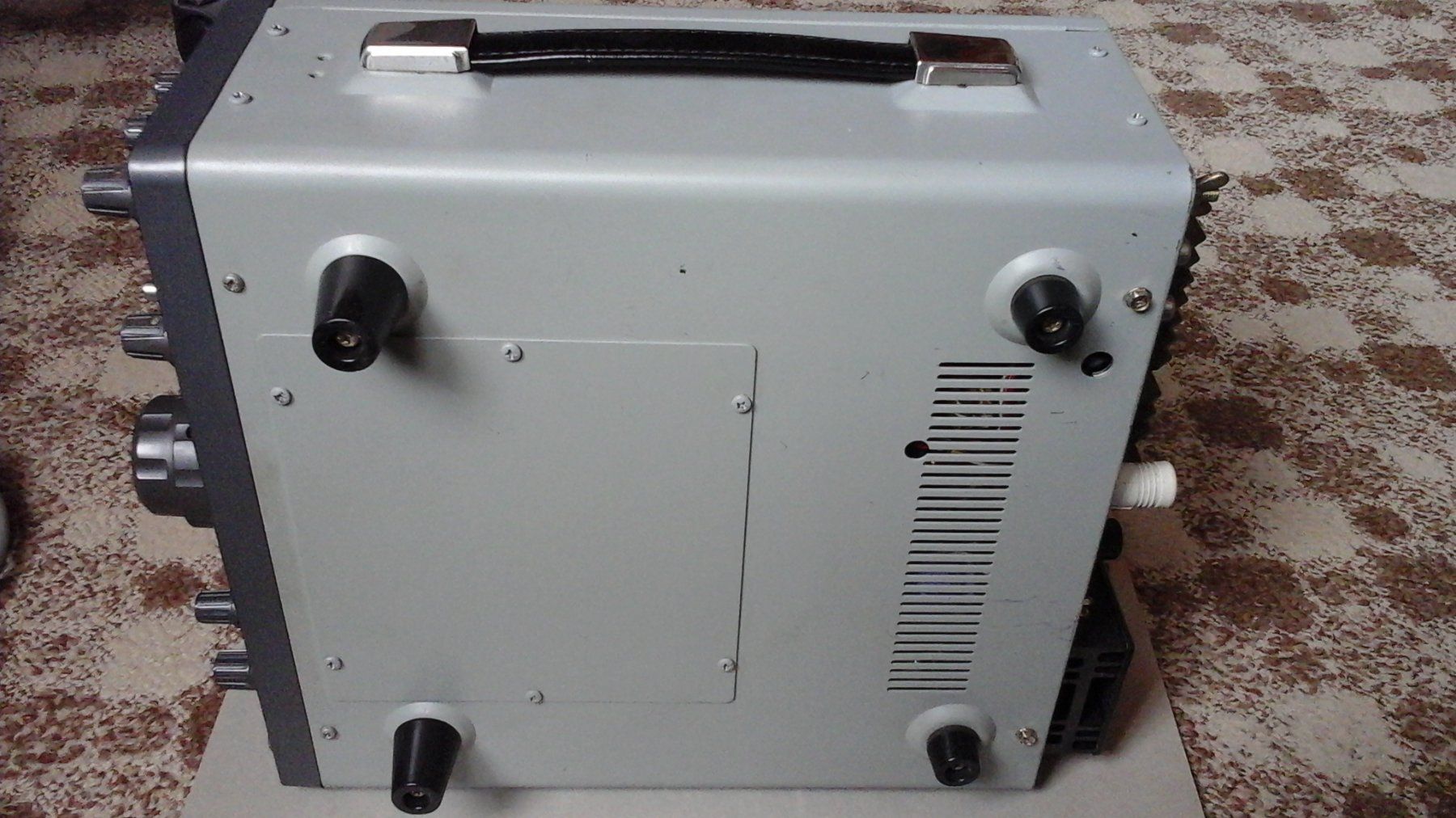 Radiocomunicazione: Sommerkamp FT-225RD 2m Allmode Transceiver (Oldtimer) – Usato da Farnern venduto da Radiovox 5