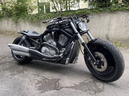 Harley Davidson VRoad