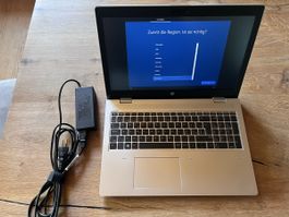 Top HP ProBook 650 G4 mit 16GB RAM, i5-8350U ab CHF 1.00
