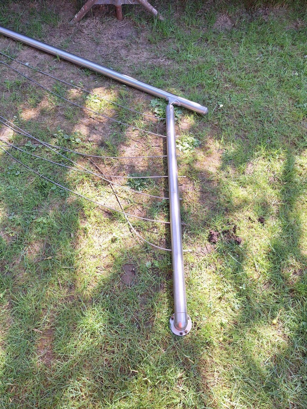 Geländer: Treppengeländer mit Podestgeländer – Gebraucht aus Wohlen AG von mika26 1