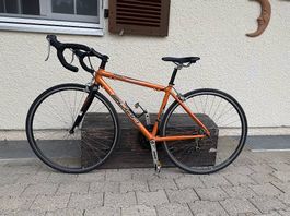 Vélo route Sunn cadre S 3 plateaux