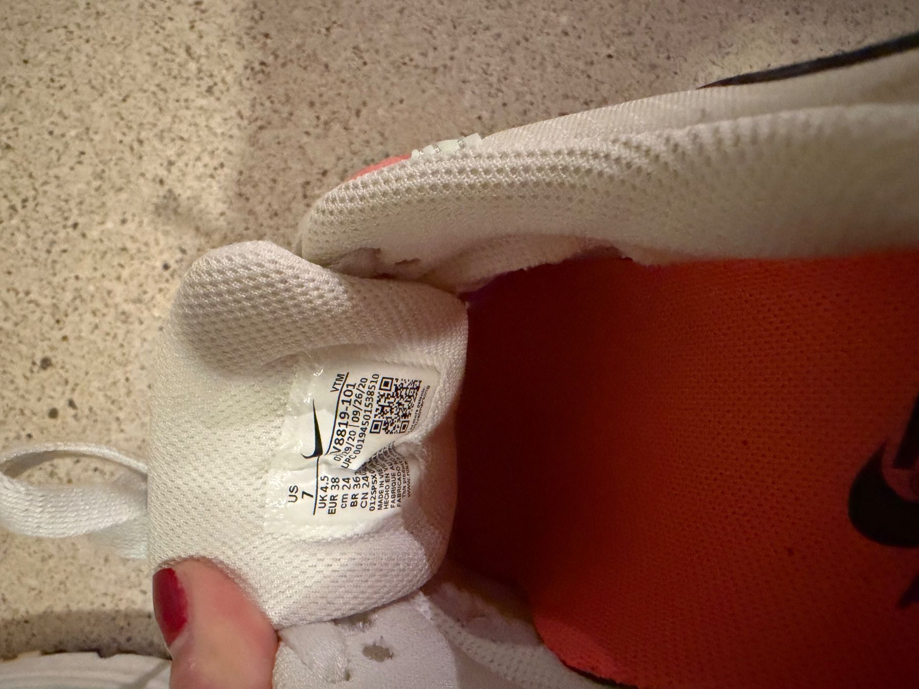 Nike Damenschuhe: Nike Air Max 90, Grösse 38 – Gebraucht aus Schlieren von cor_jgb7 3