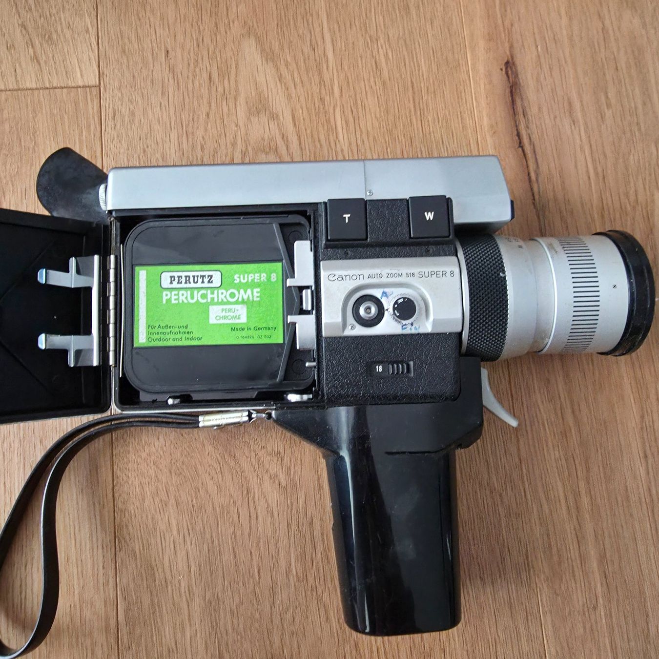 Canon Camcorder: Canon Super 8 Auto Zoom 518 – Gebraucht aus Volketswil von K.. 4