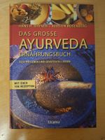 Das grosse Ayurveda Buch von Hans Rhyner