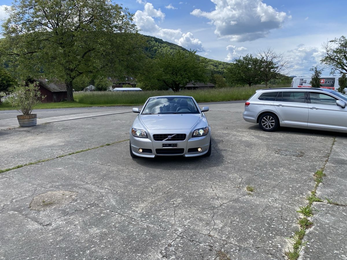 Volvo Automobili: Volvo c70 t5 Heico – Usato da Zürich venduto da Mysos 5