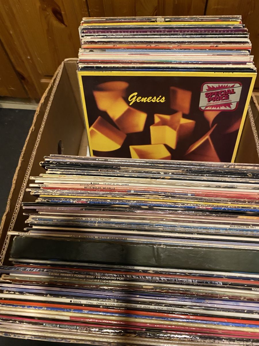 Schallplatten: Rock Pop Funk  usw. – Gebraucht aus Brüttisellen von Guzzi010 7