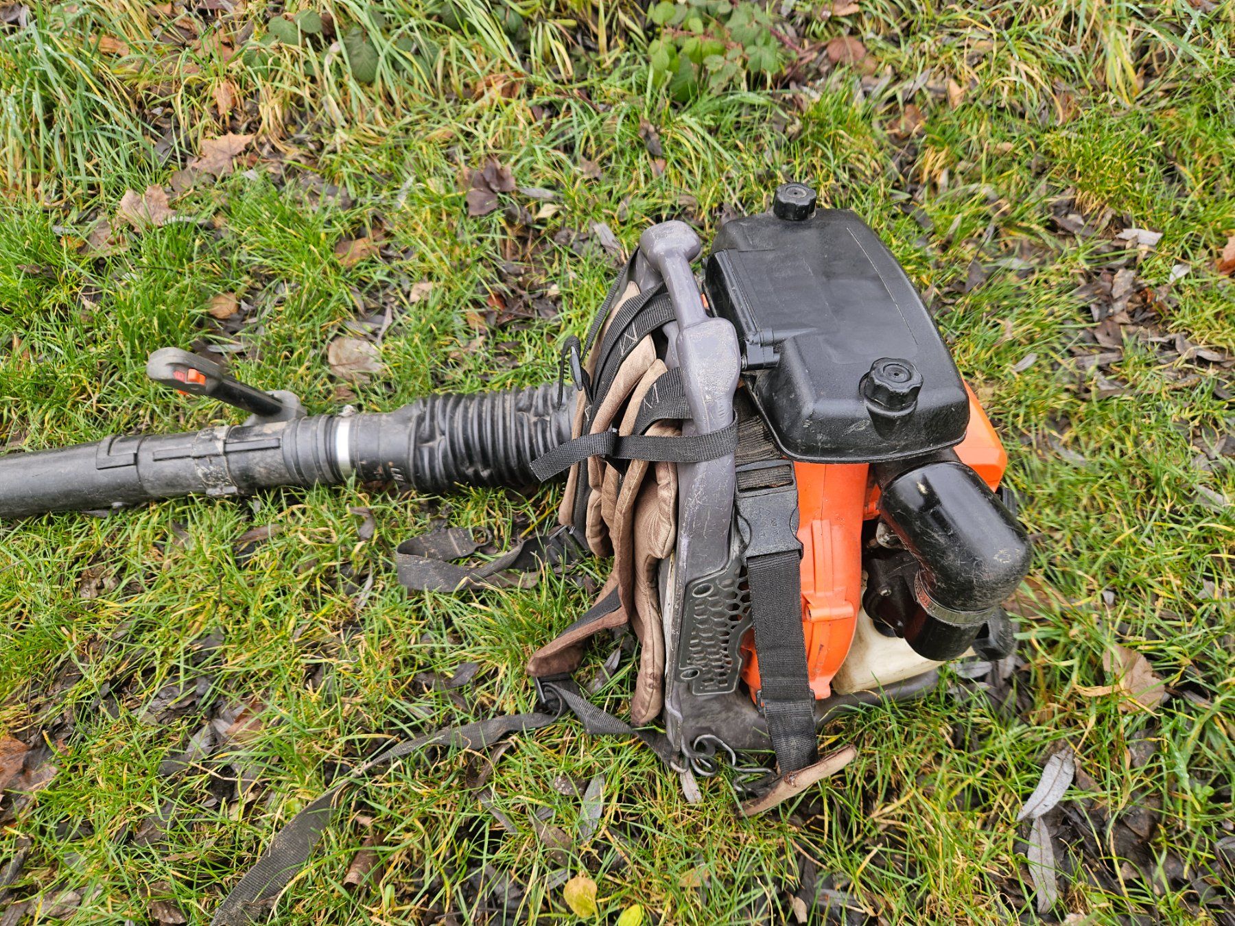 Husqvarna Laubbläser & Laubsauger: Laubbläser Husqvarna – Gebraucht aus Oberburg von oberburger 3