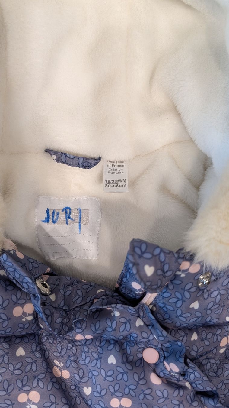 Completi: Winteroverall – Usato da Gwatt (Thun) venduto da obe_ql55 3
