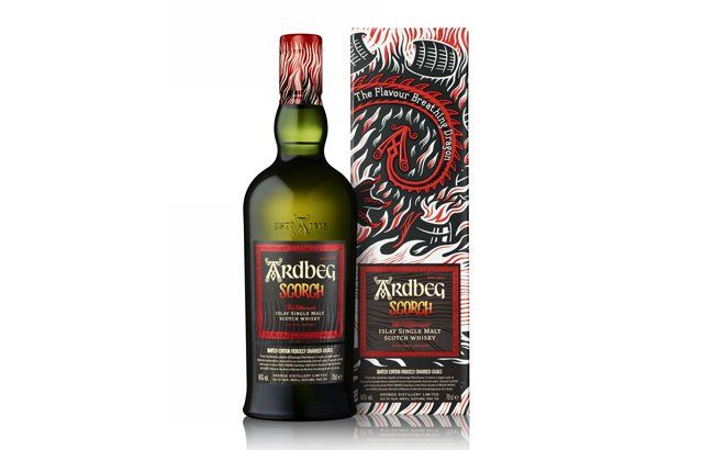 Ardbeg Spiritueux: Ardbeg scorch feis ile ab CHF 1.-- – Neuf avec emballage d'origine à Niederrohrdorf par BestSpirit