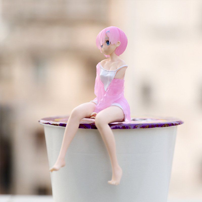 Statuette: 14 cm. Anime Figur – Nuovo e nell'imballaggio originale da Uerkheim venduto da Kaufoption 2