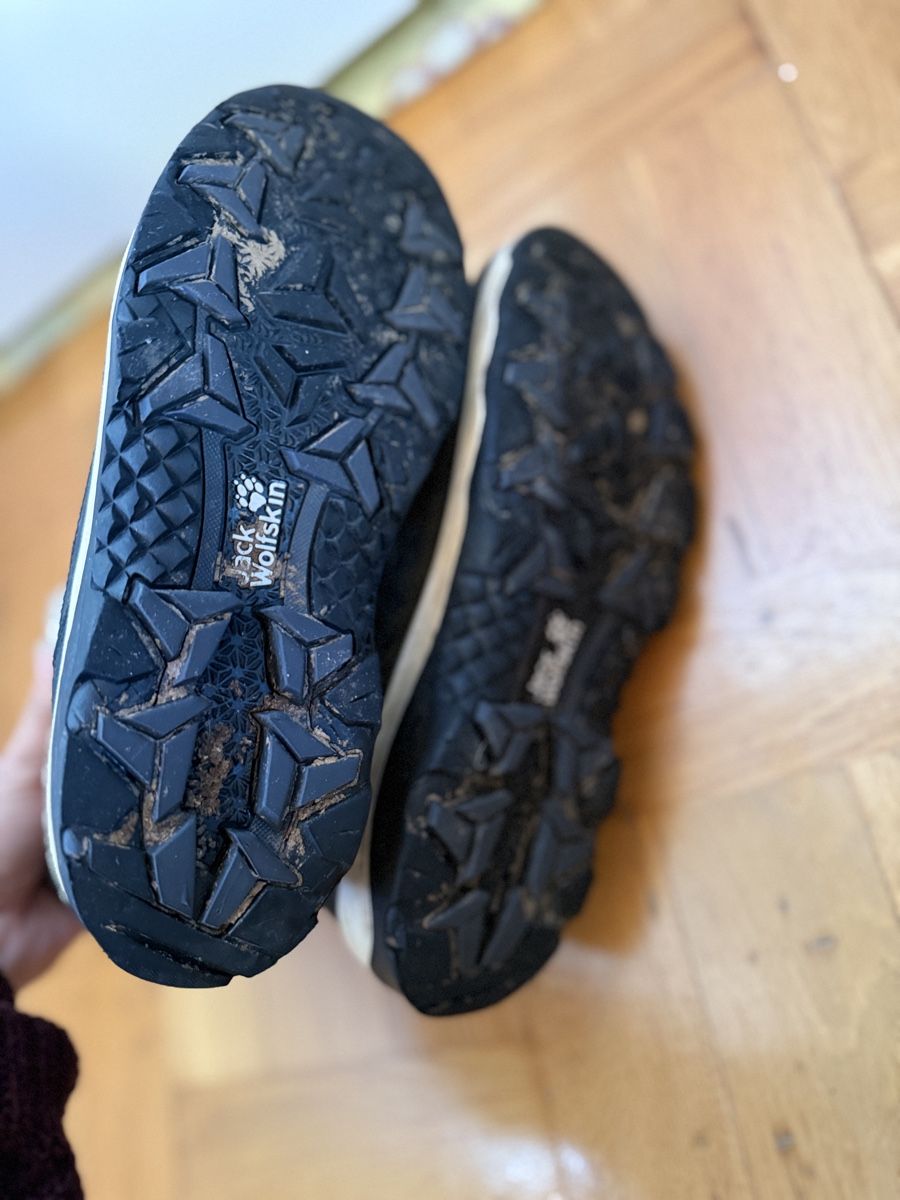 Scarpe per ragazzi: Jack Wolfskin Junge Schuhe 38 – Usato da Amlikon-Bissegg venduto da Flowers_Blossom 3
