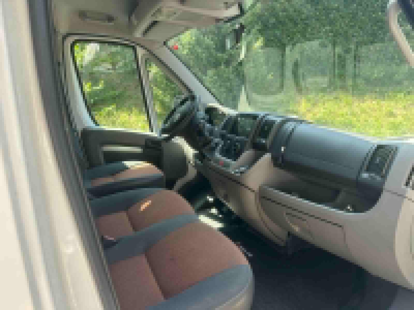 Fiat Veicoli da campeggio: Fiat Ducato Maxi (Camper) – Usato da Thun venduto da YannicReust 8