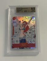 One Piece TCG - Nami OP01-016 - GEM MINT PSA 9,5 - EN