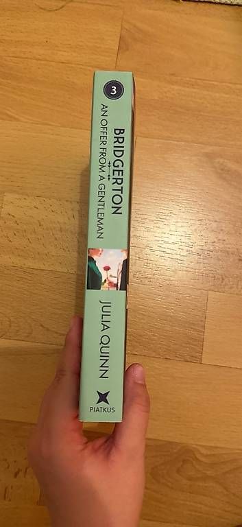 Libri: Bridgerton tome 3  – Usato da Avry-devant-Pont venduto da mar_cdq9 1