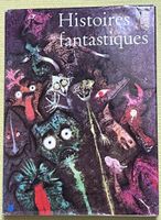 Histoires Fantastiques – Livre rare pour frissonner!
