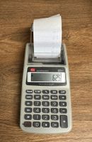 Office World Tischrechner OW-330, Top Zustand, funktionst...