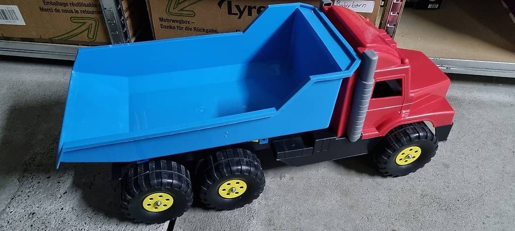 Giocattoli: Lastwagen transport – Usato da Freienwil venduto da orlandoca1978 1