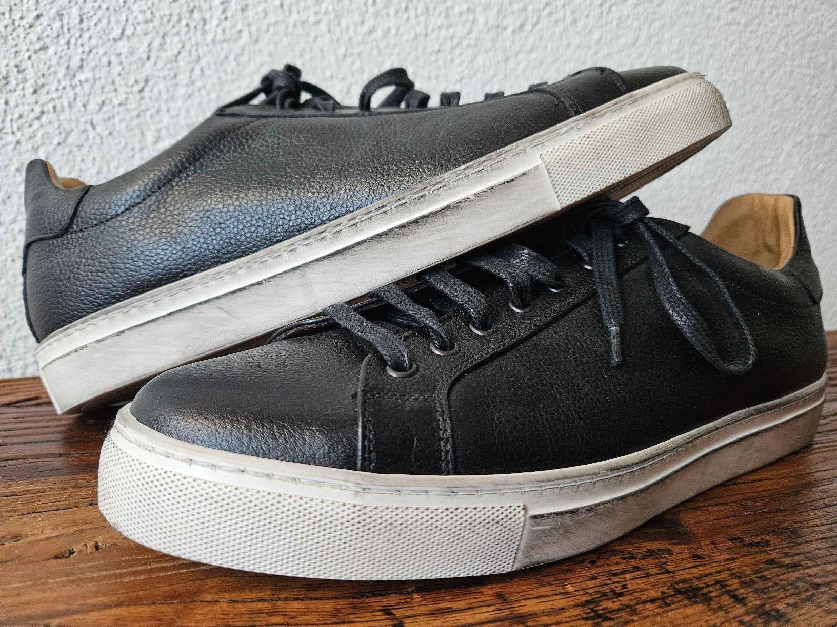 Scarpe da uomo: Lederschuh Made in Italy! – Nuovo (secondo la descrizione) da Schenkon venduto da rawlingson 4