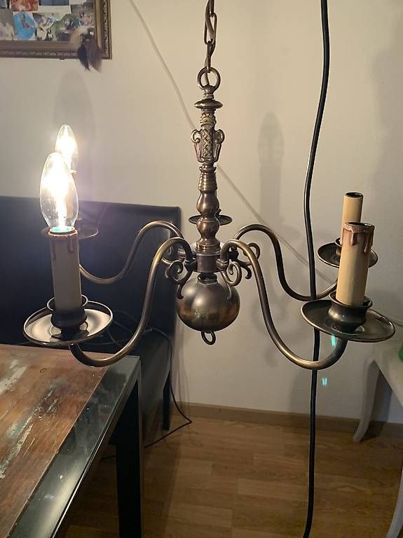 Lampadari & plafoniere: Kronleuchter – Usato da Derendingen venduto da alisha09 2