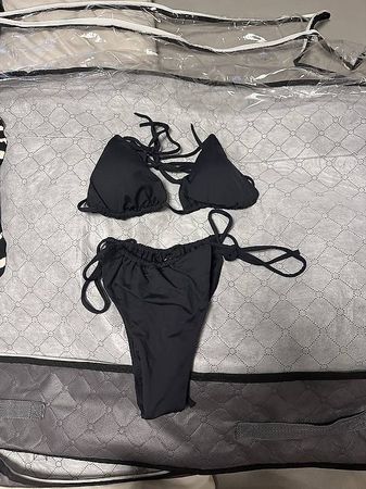 Bikini Schwarz