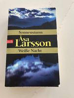 Asa Larsson Schwedische Bestsellerautorin
