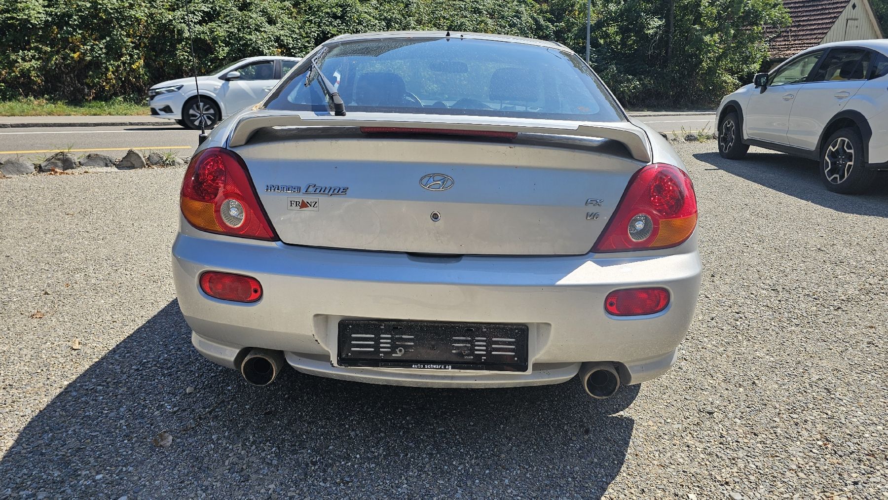 Hyundai Autos: Hyundai coupe  – D'occasion à Romanshorn par Rambo_Roki 6