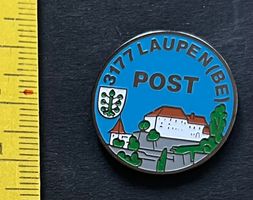 3177 Laupen Post / Pin