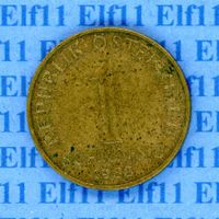 ATS___1.00 1988 -vz 1 Schilling