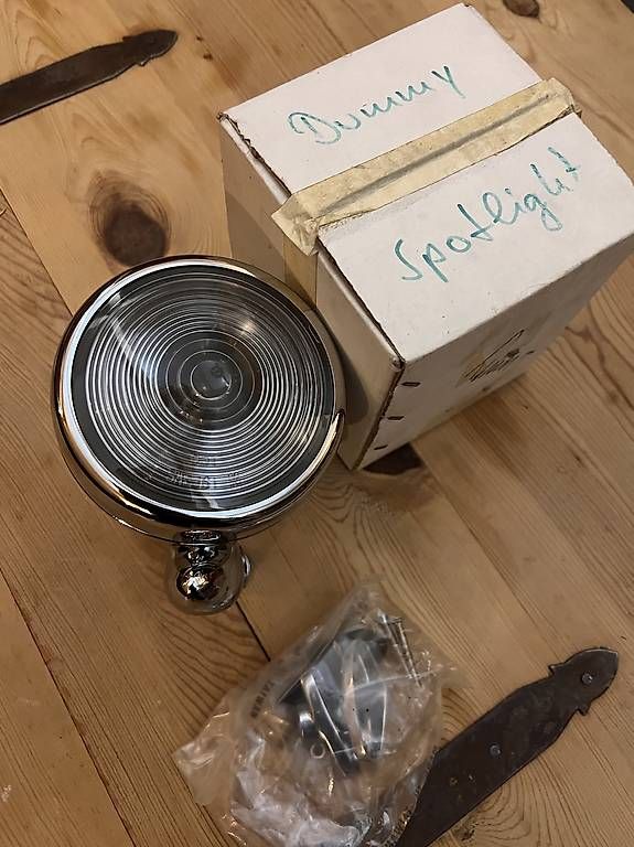 Lampes: American Spotlights (Dummy's) – D'occasion à Lengnau BE par Swiiity 2