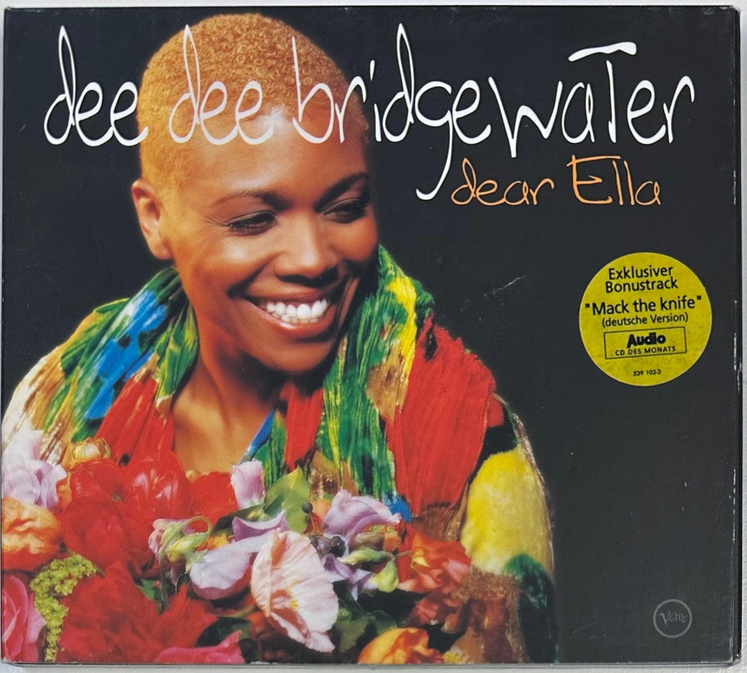 CD: Dee Dee Bridgewater – Dear Ella – Usato da Martigny venduto da jereq