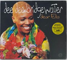Dee Dee Bridgewater – Dear Ella