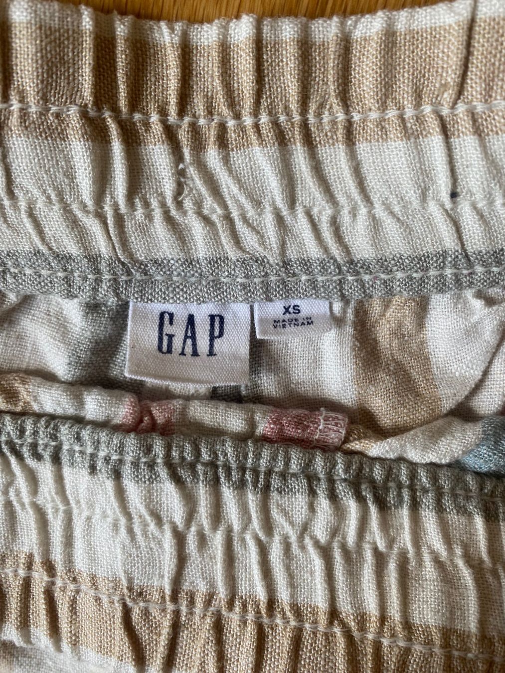 Gap Pantaloni: Leinen Shorts von Gap – Usato da Bern venduto da eli7 2