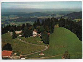 WERNETSHAUSEN Flugaufnahme Bachtel