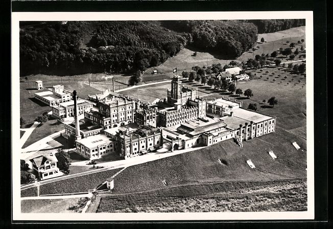 Ansichtskarten: Rheinfelden, Brauerei Feldschlösschen a – Gebraucht aus Berlin von bartko-reher