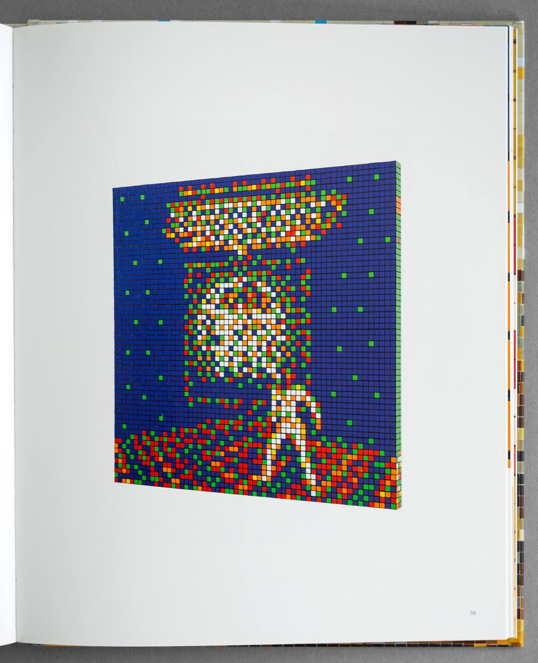 Libri: INVADER - MASTERPIECES - HARDCOVER – Nuovo (secondo la descrizione) da St. Gallen venduto da kobayashi-maru 5