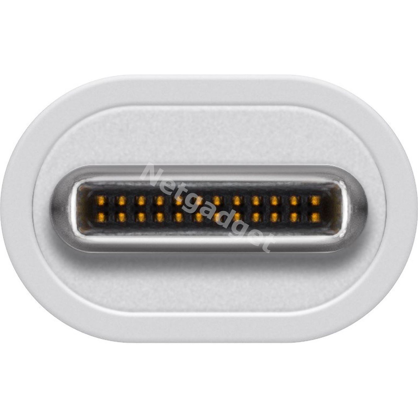 Unità & Adattatore: USB3.1 Typ-C zu RJ45 Ethernet LAN 100Mb – Nuovo e nell'imballaggio originale da Yverdon-les-Bains venduto da Netgadget 2